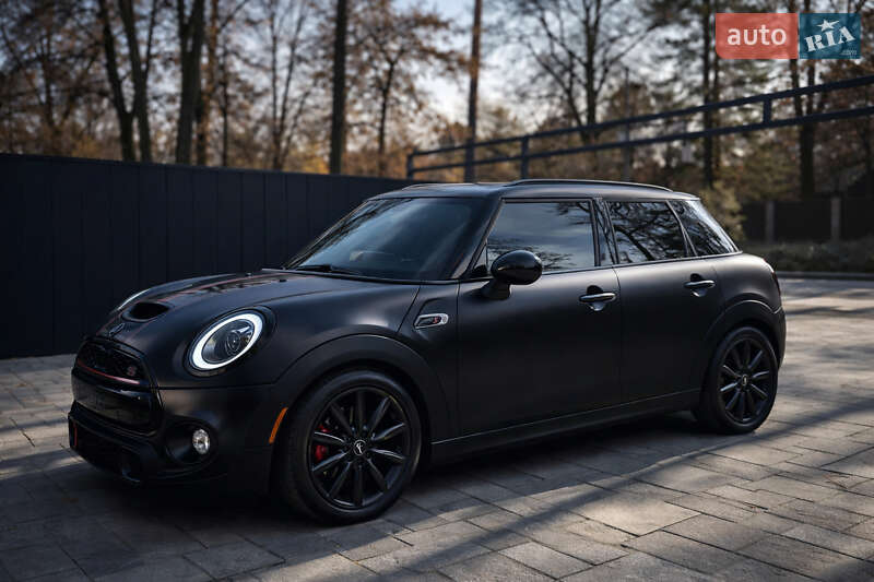 MINI Hatch 2017