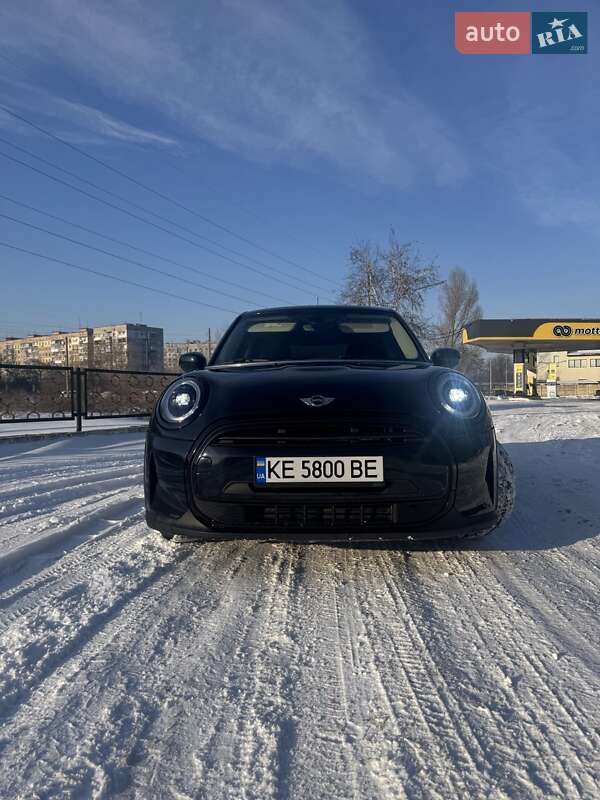 Хэтчбек MINI Hatch 2021 в Днепре фото 8 Хэтчбек MINI Hatch 2021 в Днепре