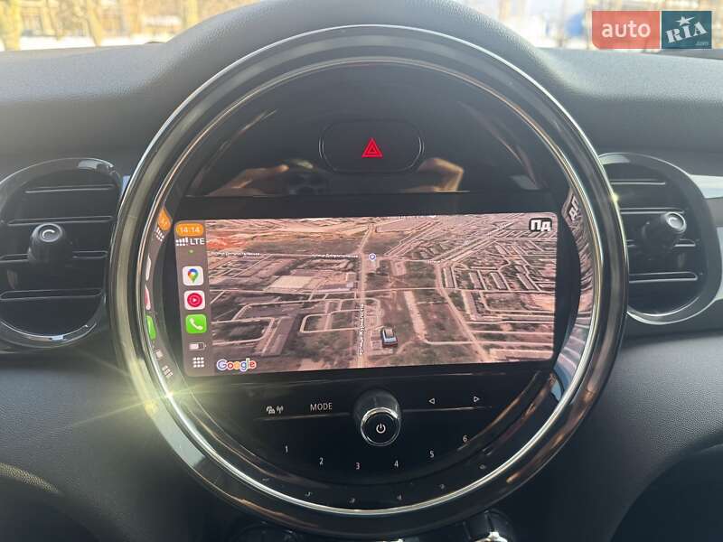 Хэтчбек MINI Hatch 2021 в Днепре фото 14 Хэтчбек MINI Hatch 2021 в Днепре