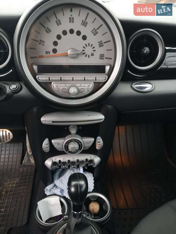 Хэтчбек MINI Hatch 2009 в Одессе