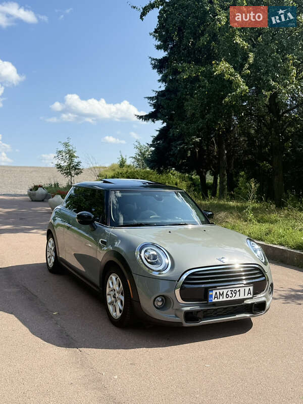 MINI Hatch 2020 MINI Hatch 2020