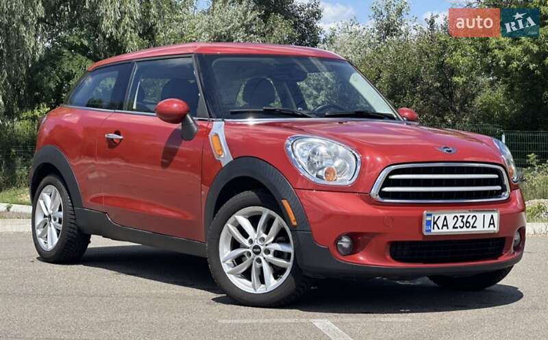 2013 Mini Cooper, VIN WMWSS1C54EWN94643:plate — фото 1 (autoria)