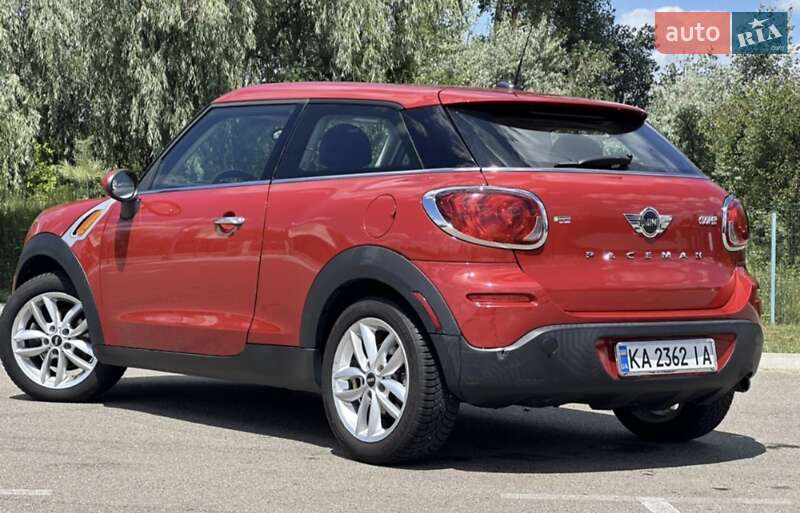 Хэтчбек MINI Hatch 2013 в Броварах