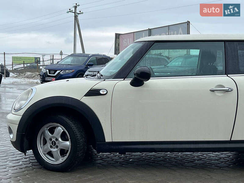 Хэтчбек MINI Hatch 2008 в Львове фото 2 Хэтчбек MINI Hatch 2008 в Львове