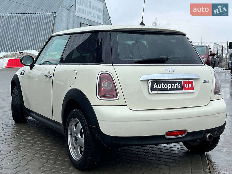 Хэтчбек MINI Hatch 2008 в Львове фото 5 Хэтчбек MINI Hatch 2008 в Львове