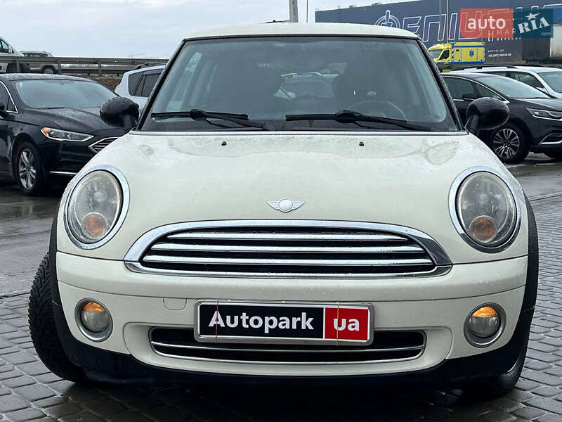 Хэтчбек MINI Hatch 2008 в Львове фото 13 Хэтчбек MINI Hatch 2008 в Львове