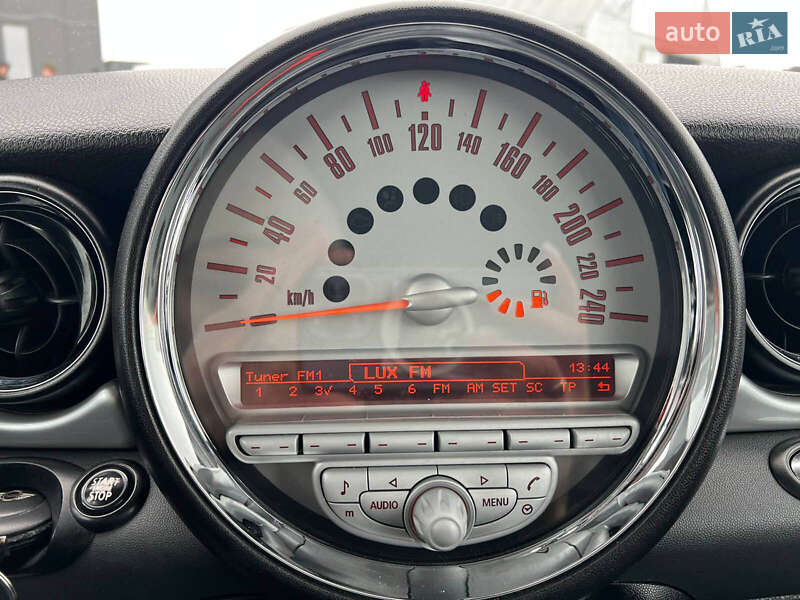 Хэтчбек MINI Hatch 2008 в Львове фото 28 Хэтчбек MINI Hatch 2008 в Львове