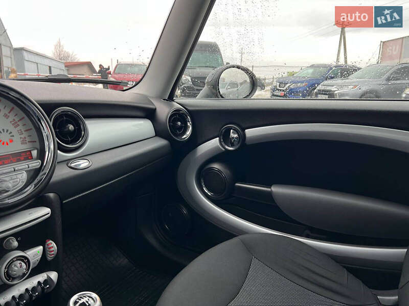 Хэтчбек MINI Hatch 2008 в Львове фото 32 Хэтчбек MINI Hatch 2008 в Львове