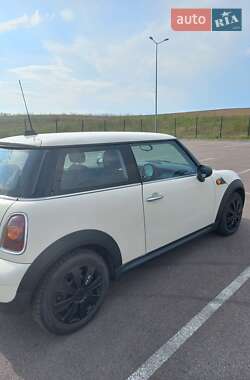 Хэтчбек MINI Hatch 2009 в Ровно