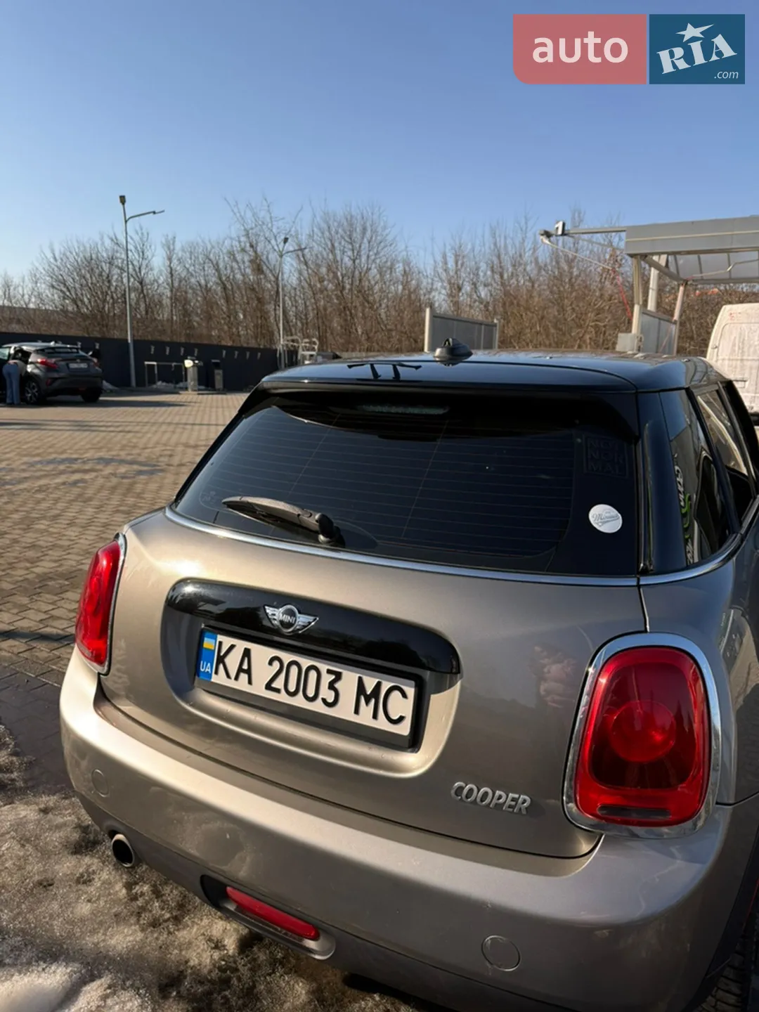 2017 MINI Hatch - мініатюра 7