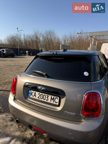 Хэтчбек MINI Hatch 2017 в Белогородке