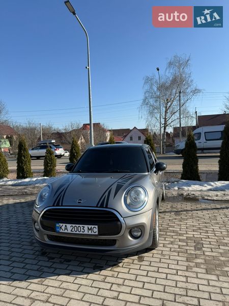Хэтчбек MINI Hatch 2017 в Виннице