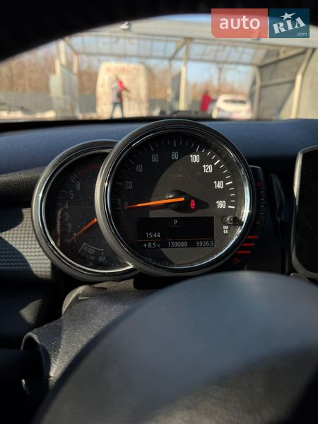 Хэтчбек MINI Hatch 2017 в Виннице