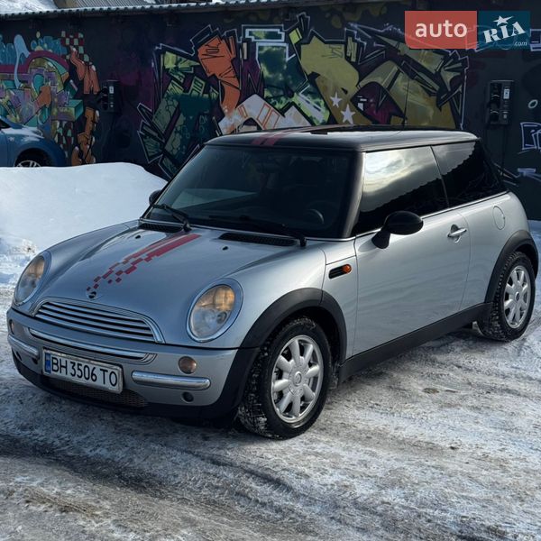 Хетчбек MINI Hatch 2002 в Житомирі