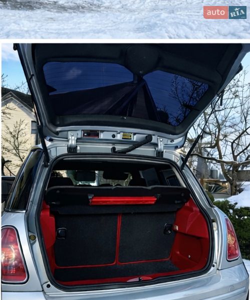 Хетчбек MINI Hatch 2003 в Косові