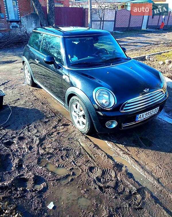 Хетчбек MINI Hatch 2009 в Харкові