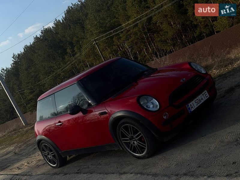 Хэтчбек MINI Hatch 2002 в Киеве