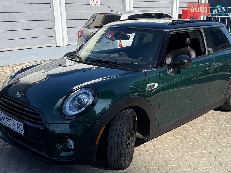 Хэтчбек MINI Hatch 2018 в Одессе