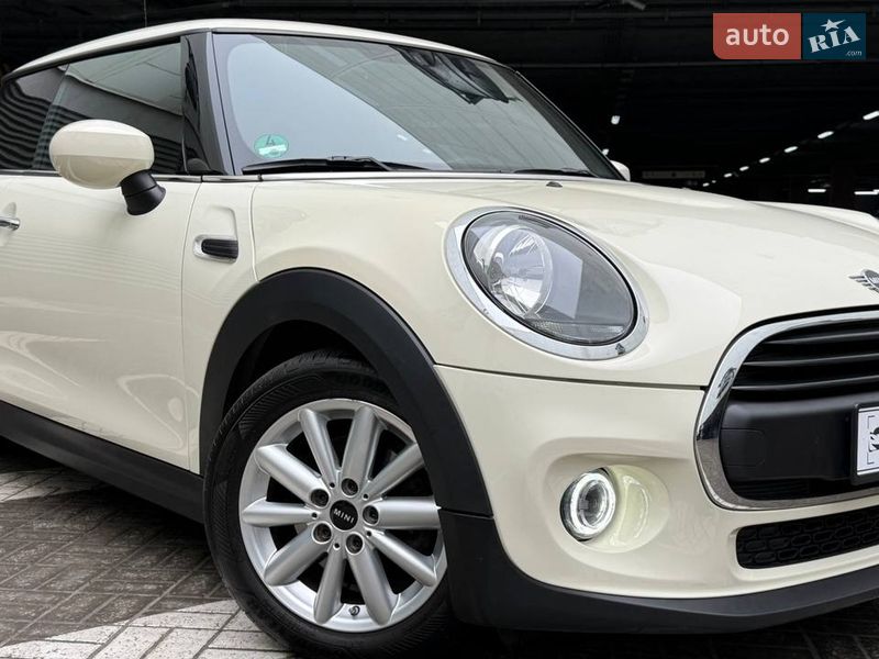 Хетчбек MINI Hatch 2019 в Києві фото 2 Хетчбек MINI Hatch 2019 в Києві