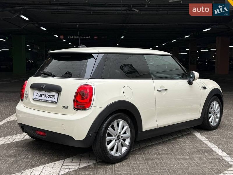 Хетчбек MINI Hatch 2019 в Києві фото 7 Хетчбек MINI Hatch 2019 в Києві