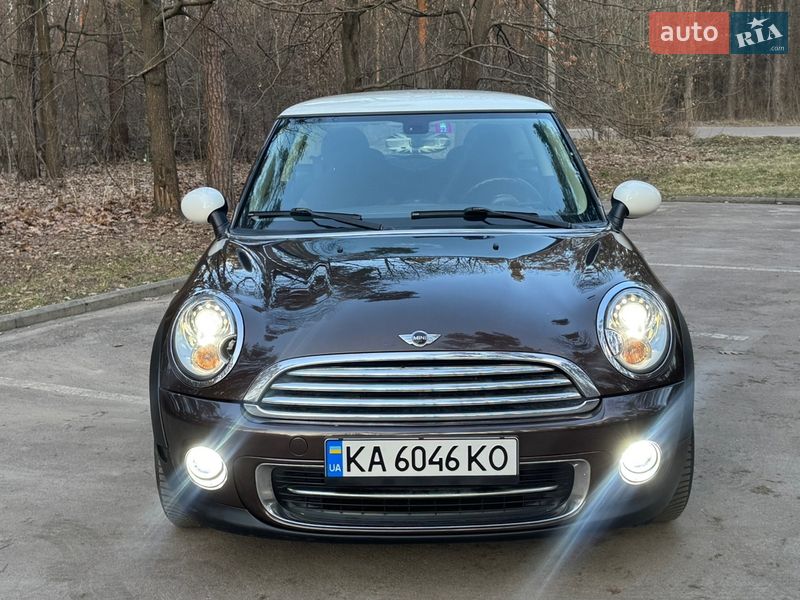 Хэтчбек MINI Hatch 2011 в Житомире фото 3 Хэтчбек MINI Hatch 2011 в Житомире