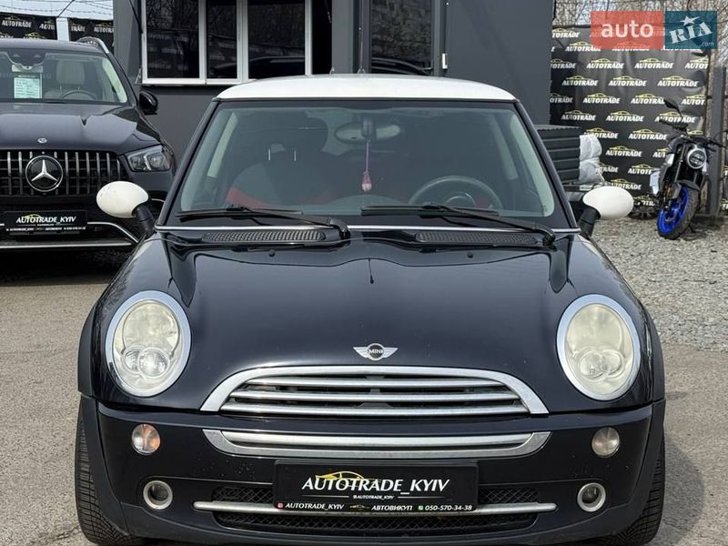 Хетчбек MINI Hatch 2006 в Києві фото 2 Хетчбек MINI Hatch 2006 в Києві