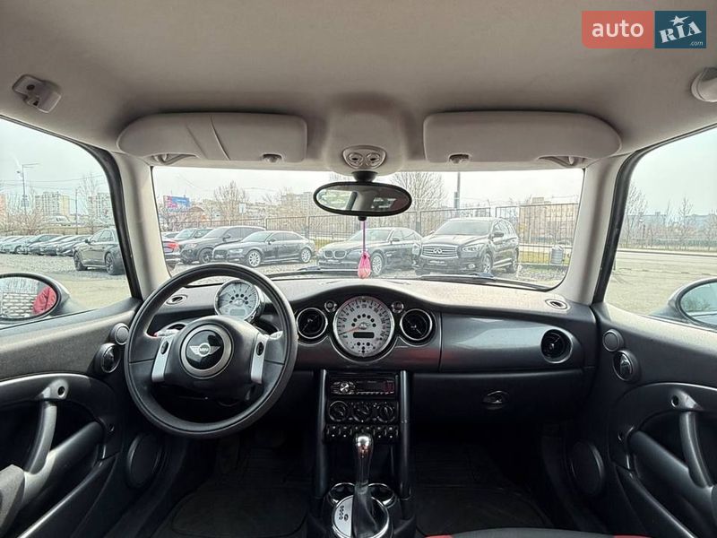 Хетчбек MINI Hatch 2006 в Києві фото 7 Хетчбек MINI Hatch 2006 в Києві