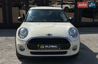 Хэтчбек MINI Hatch 2016 в Львове фото 4 Хэтчбек MINI Hatch 2016 в Львове