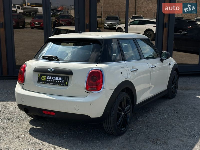 Хэтчбек MINI Hatch 2016 в Львове фото 24 Хэтчбек MINI Hatch 2016 в Львове