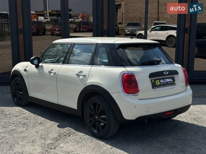 Хэтчбек MINI Hatch 2016 в Львове фото 28 Хэтчбек MINI Hatch 2016 в Львове