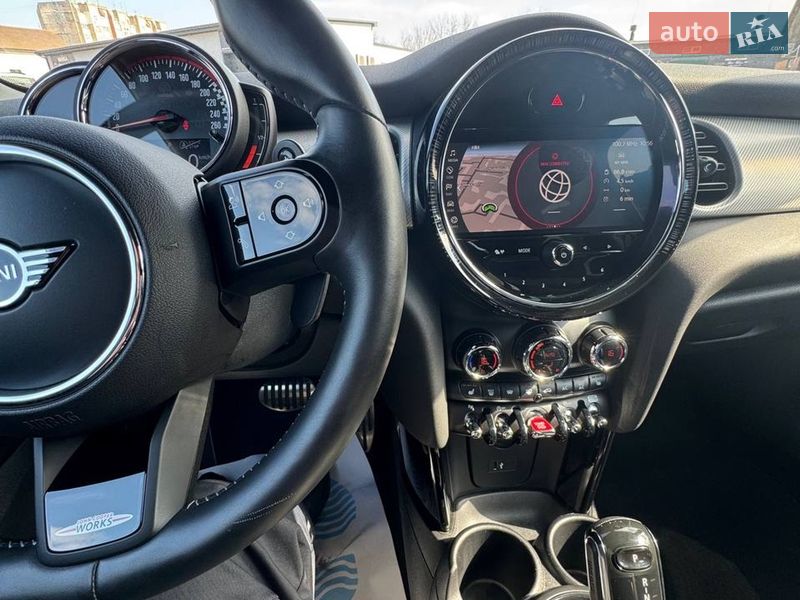 Хетчбек MINI Hatch 2021 в Житомирі