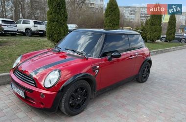 Хетчбек MINI Hatch 2006 в Бердичеві