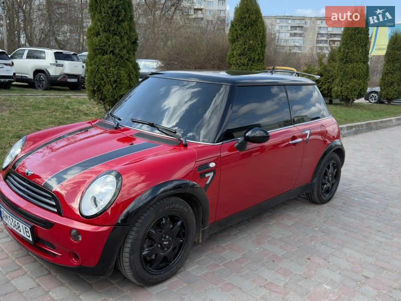 MINI Hatch 2006