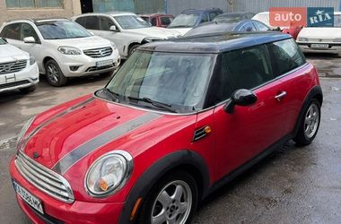Хетчбек MINI Hatch 2011 в Києві