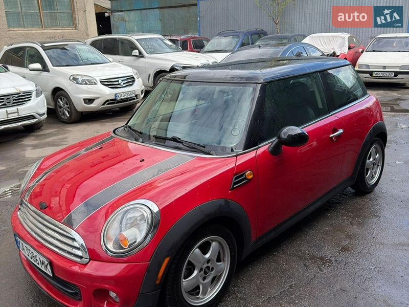 MINI Hatch 2011