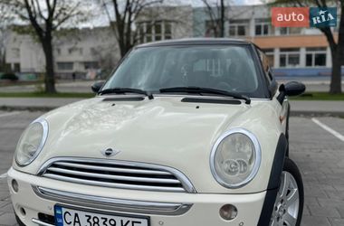 Хетчбек MINI Hatch 2005 в Черкасах