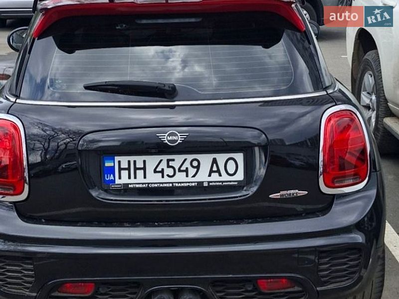 Хэтчбек MINI Hatch 2019 в Одессе