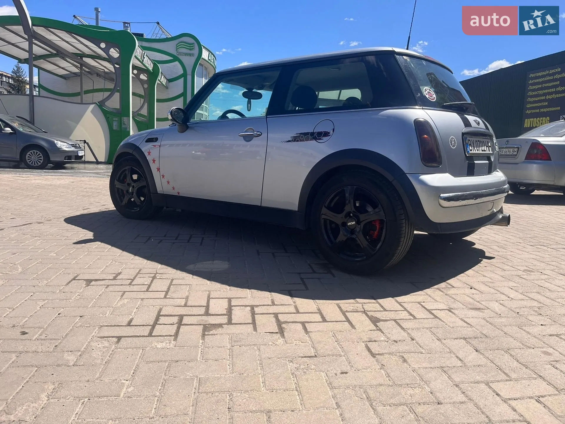 Mini Hatch 2002 VIN WMWRA310X0TA32019 фото оголошення 10 з 14