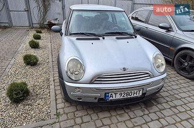 Хэтчбек MINI Hatch 2004 в Ивано-Франковске