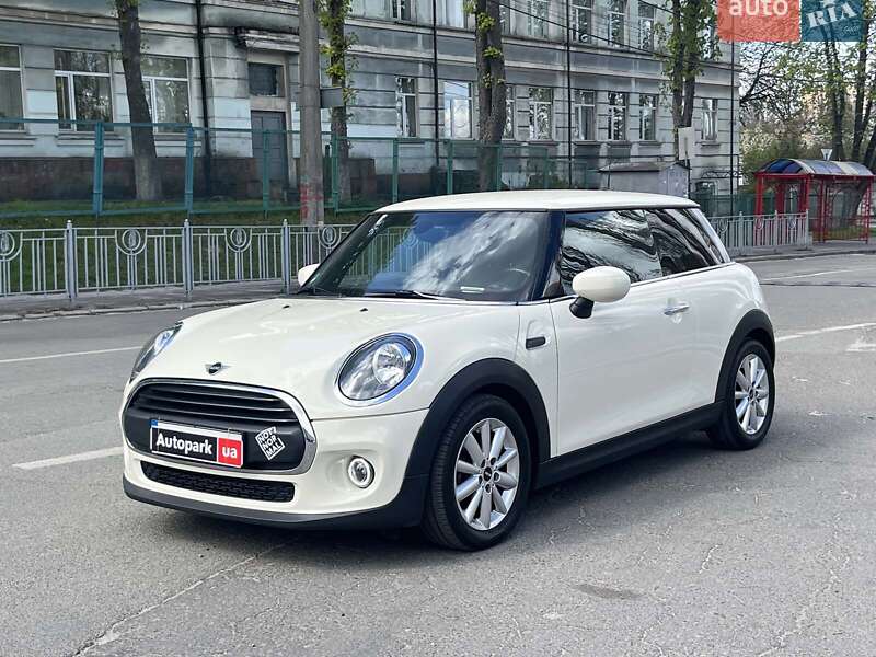 MINI Hatch 2019