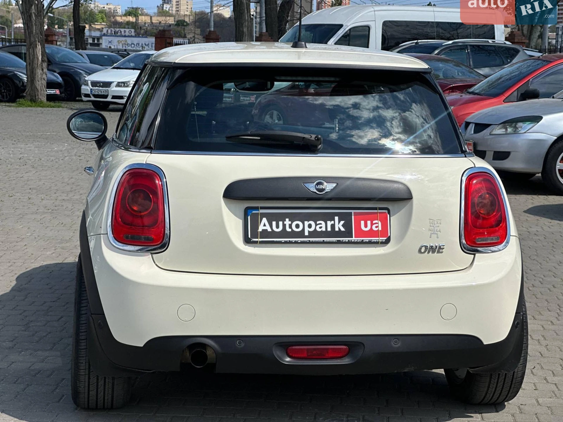 2016 MINI Hatch - мініатюра 8