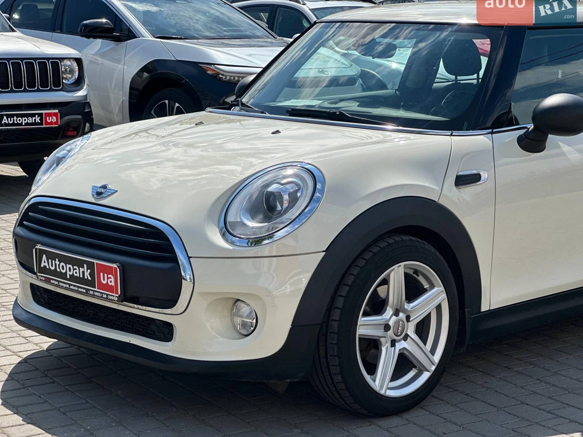 2016 MINI Hatch - мініатюра 4