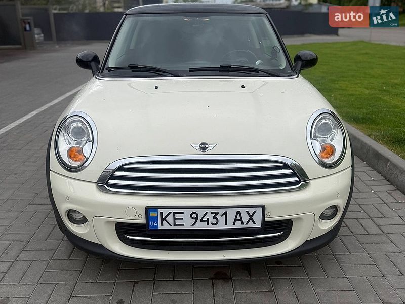 Хэтчбек MINI Hatch 2012 в Днепре