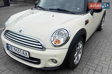Хэтчбек MINI Hatch 2012 в Днепре