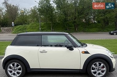 Хэтчбек MINI Hatch 2012 в Днепре