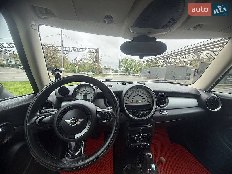 Хэтчбек MINI Hatch 2012 в Днепре