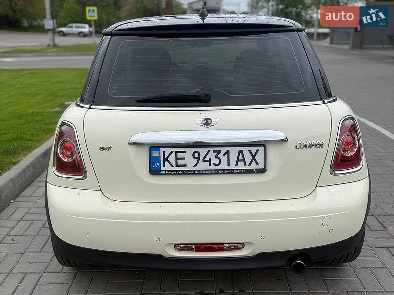 Хэтчбек MINI Hatch 2012 в Днепре