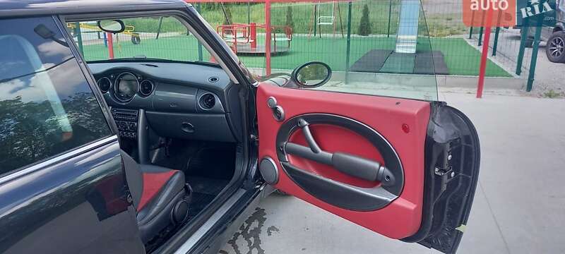 Хэтчбек MINI Hatch 2003 в Новомосковске