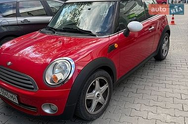 Хэтчбек MINI Hatch 2007 в Львове