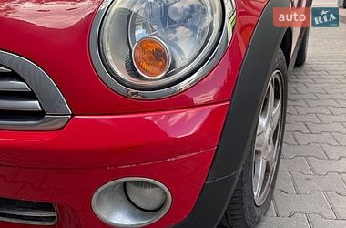 Хэтчбек MINI Hatch 2007 в Львове